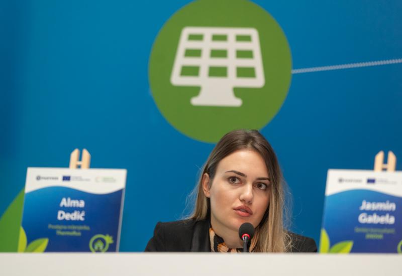 Alma Dedić - Predstavljena jedinstvena web platforma Digital Marketplace